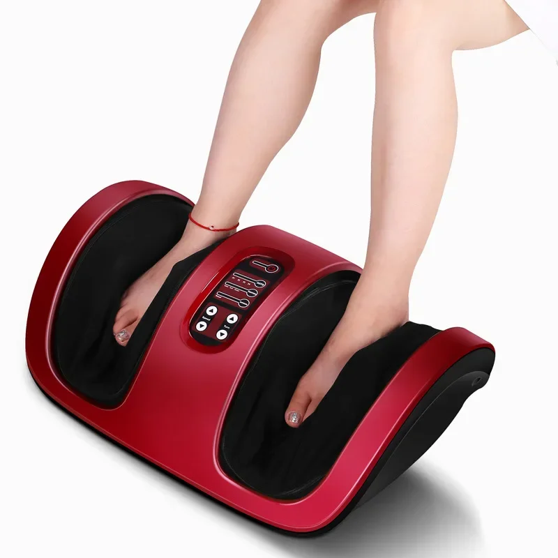 

New Releases 2023 Foot Massage Wholesale Soft Leg Massager Vibrating Massage Machine Products