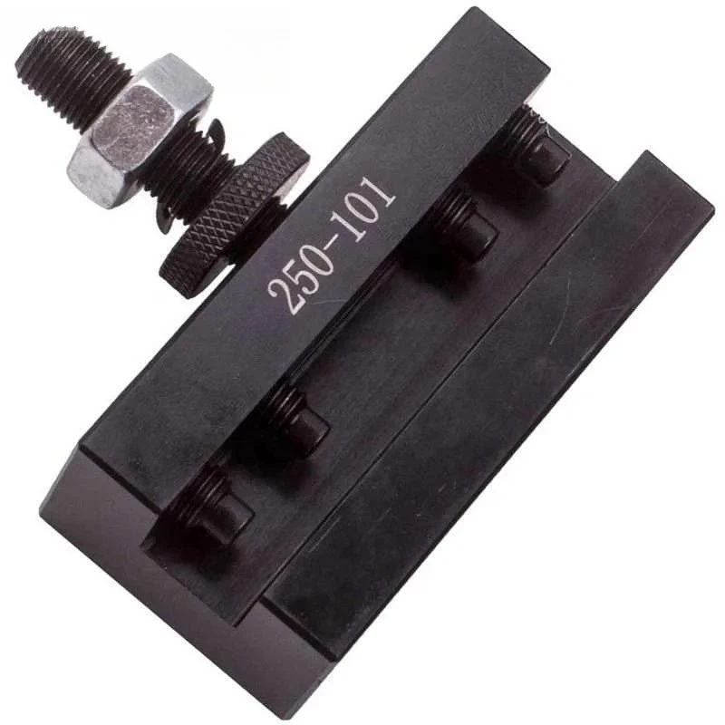 Tool 250-101 4PCS Lathe Facing Holder For AXA Quick Change CNC Turning