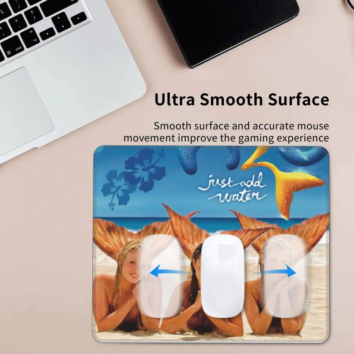 H20 Mouse Pad Compu… - image