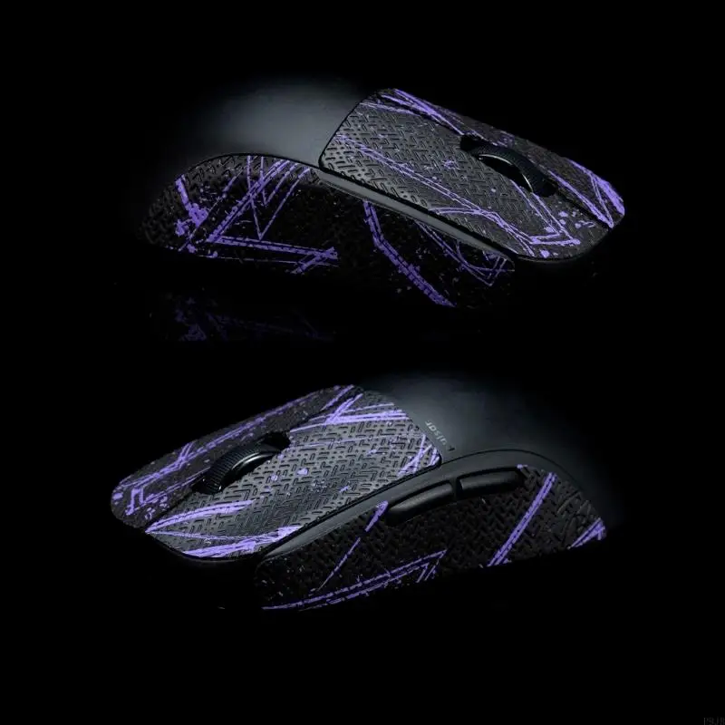 P9JB souris Skin Mouse Grip Tape Sticker pour Pulsar-X2 Gaming Mouse