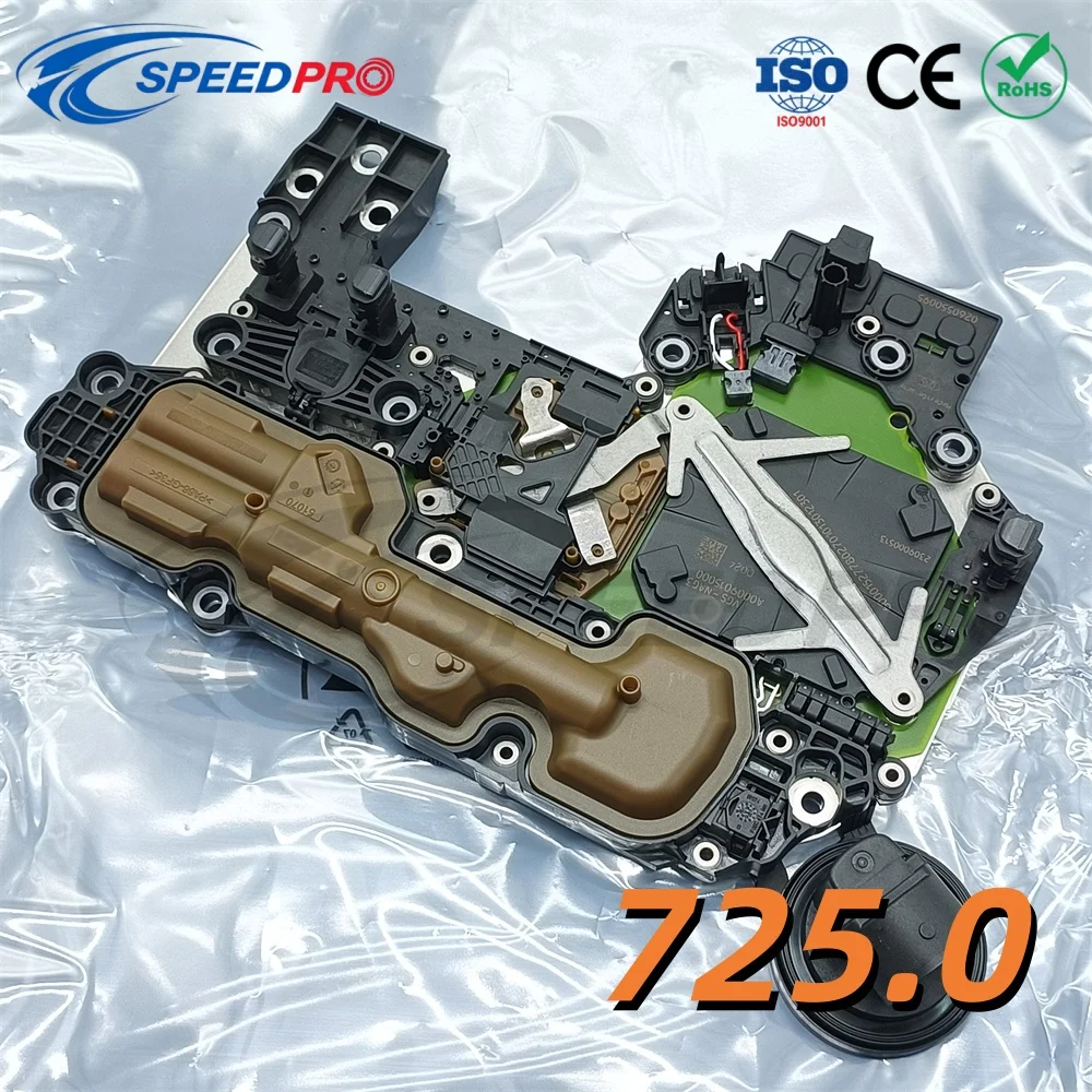 725.0 Transmission TCU/TCM Computer For Mercedes 9G-Tronic 9-Speed C-Class E-Class S-Class GLC GLE CLS Control Unit Assembly