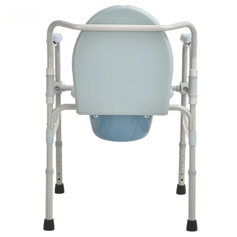 High Quality And Best Price Commode Chair For Disabled And Elderly With pan