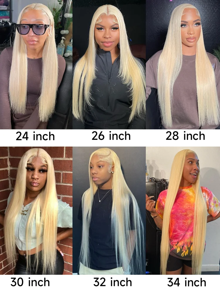 613 honig blonde Farbe Haar verlängerung brasilia nische Haarweb bündel 36 38 40 Zoll gerade remy menschliches Haar Bündel Großhandel Haar