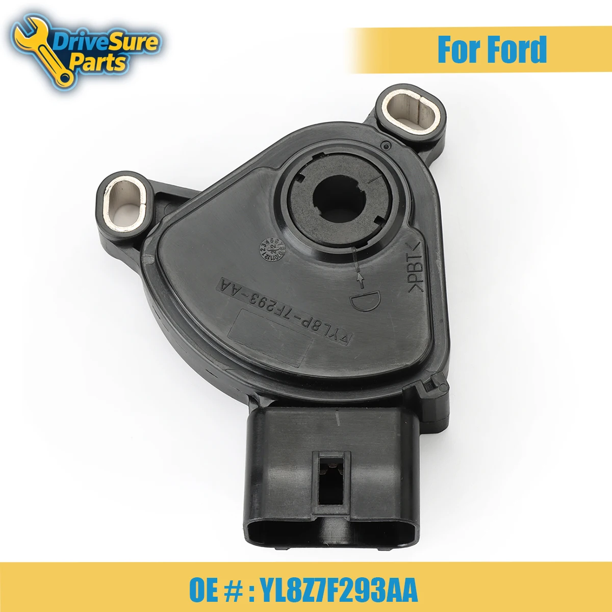 

Refurbished YL8Z7F293AA Transmission Neutral Safety Switch Range Sensor For Ford Mazda MX6 Tribute Mercury Mariner Cougar