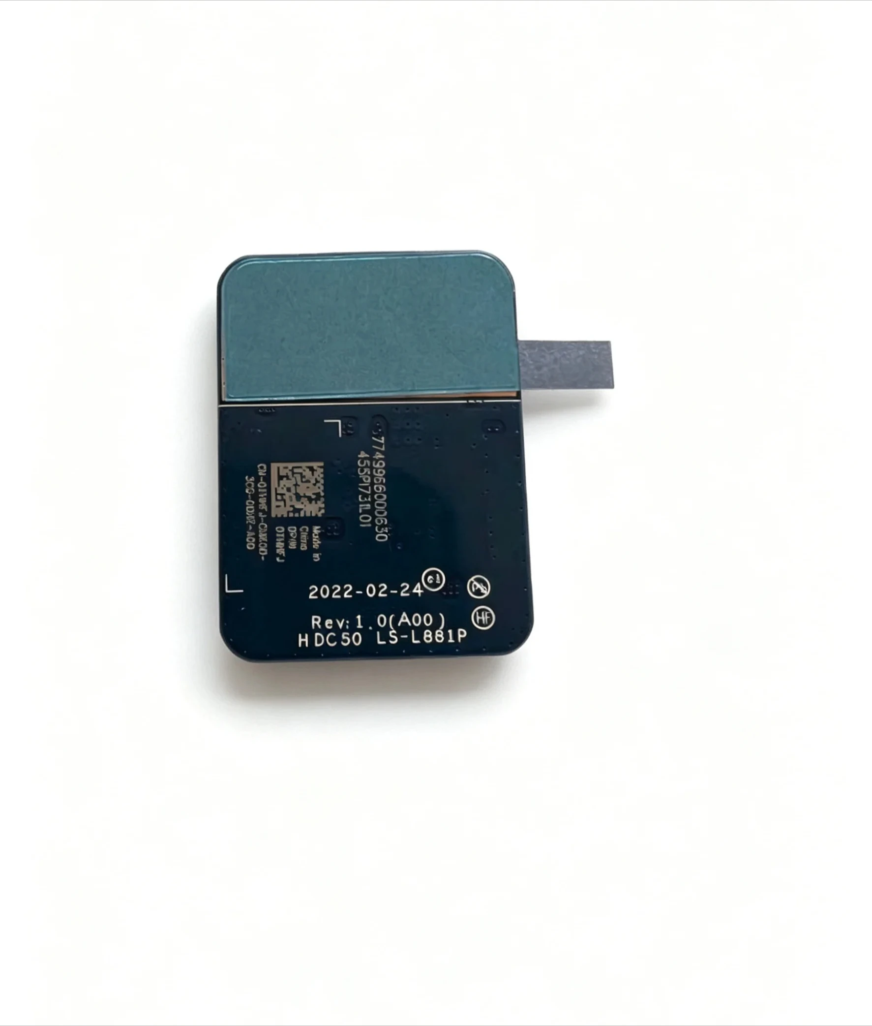 

Brand New For Dell Precision 16 5680 M5680 Screen Connection Small Board LF-M554P LS-L881P