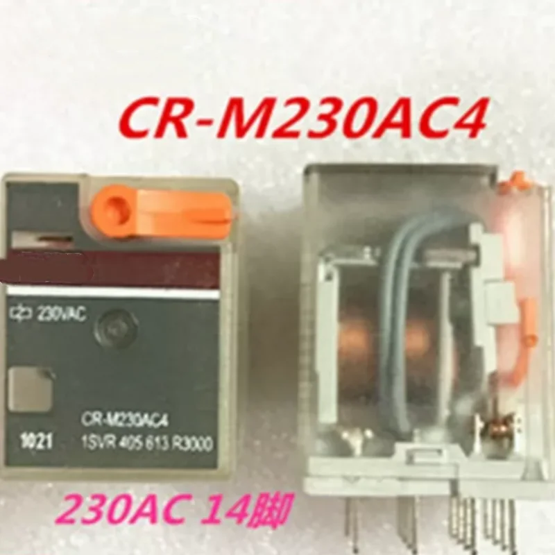 CR - M230AC4 230VAC 14-pin New Relay