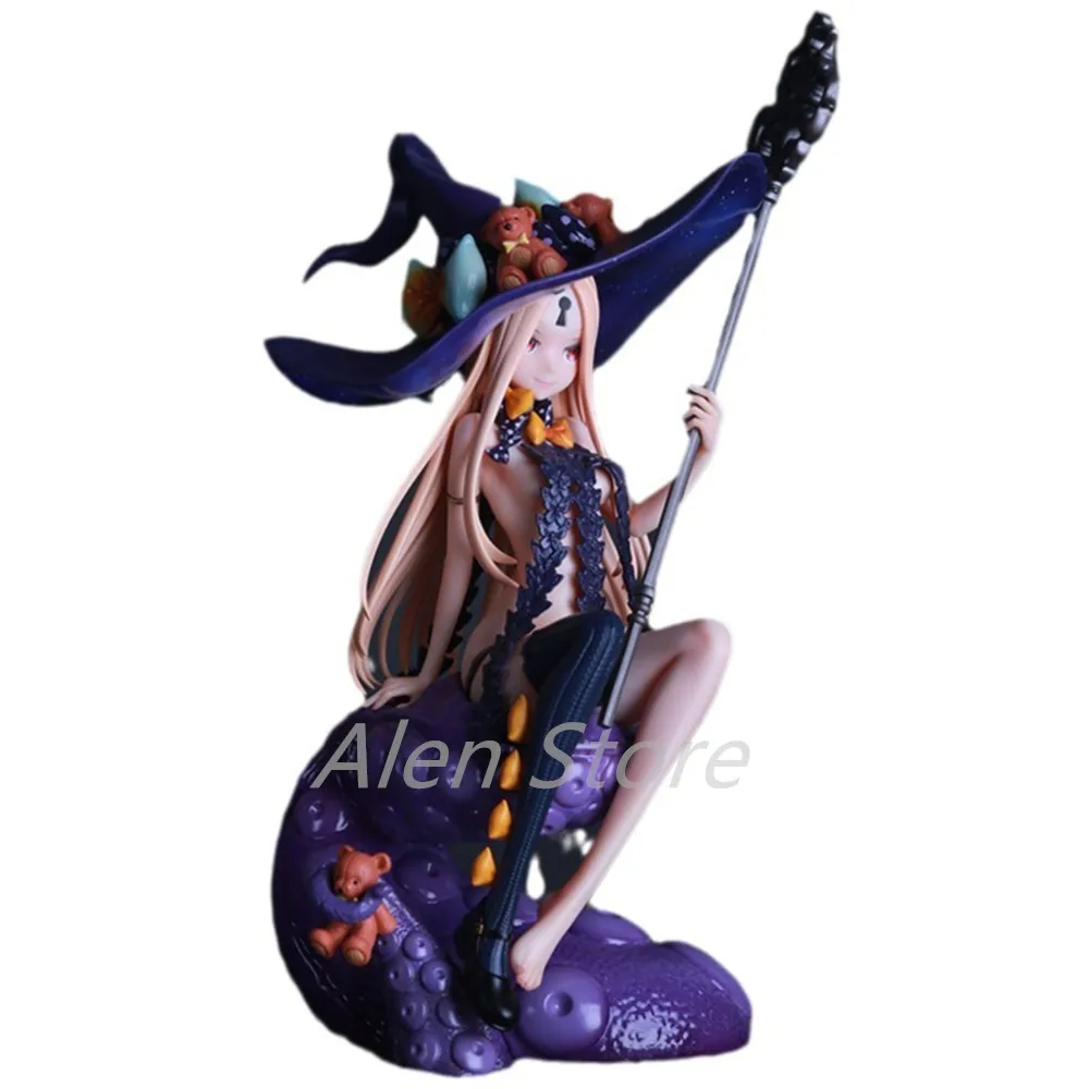 

19cm Abigail Williams - 1/7 - Foreigner Amakuni Hobby Japan Anime Figures PVC Action Figure Toy Game Collectible Model Doll