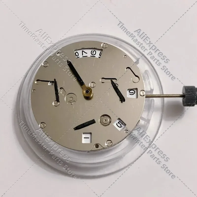 

New China 8205 8215 2813 Automatic Mechanical Movement Six-Pin Single Calendar 6 Points Walking Small Seconds Watch Accessories