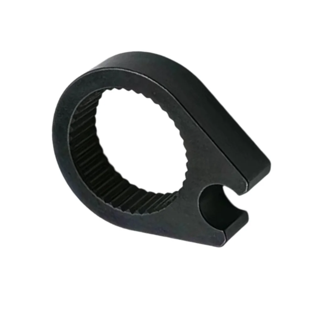 12V Ratchet Part Ratchet Head Metal Construction Black Finish Precision Fit Direct Replacement For Vehicle Repair