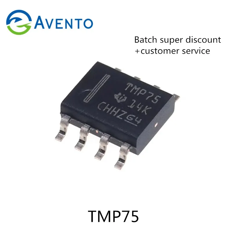 100PCS TMP75 Antmin…