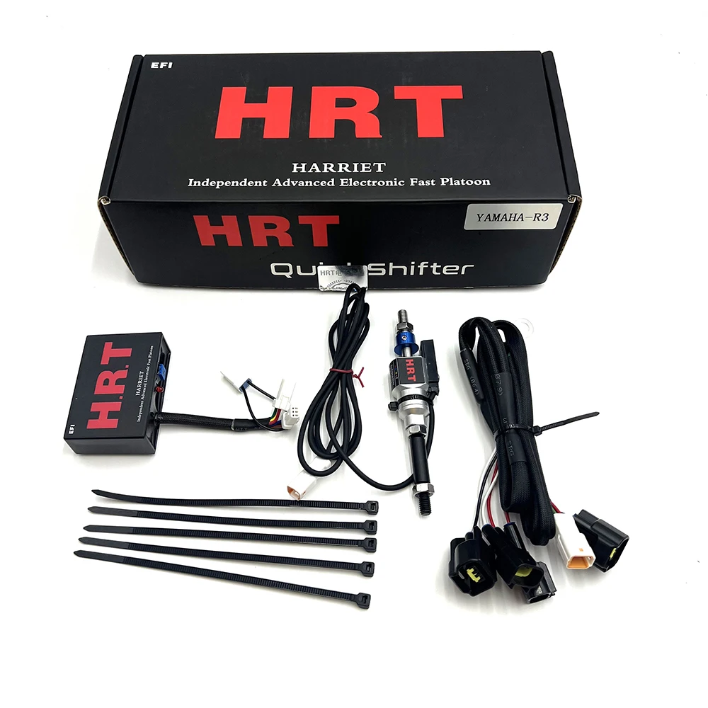 For QJMOTOR SRT600 SRT 600 2024-2025 Motorcycle Parts QuickShifter Quick Shift System Electric Quick Shifter One-Way view 6