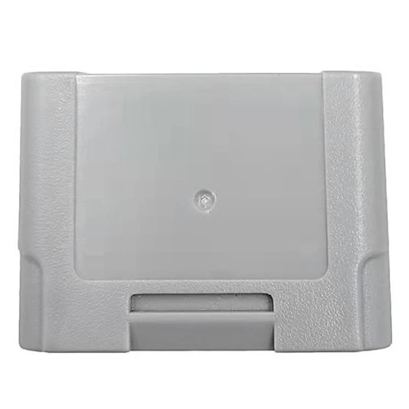 Cartouche de carte mémoire pour N64 Contrmatérielle Pak (NUS-004) Remplacement Enregistrez votre arrêt de jeu N64 1Pc Nouveau Pack 6,000