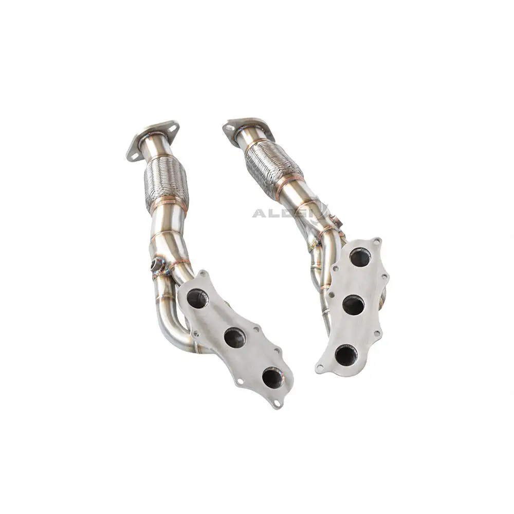 

Suitable for Toyota Crown 2.5 3.0Manifold Exhaust System 2006-2012 Engine Stainless Steel Exhaust Muffler Pipe