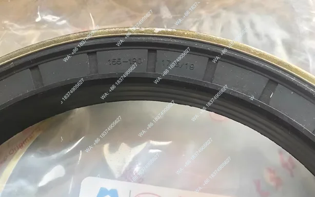 1PCS NEW Hub oil seal 155*190*17.5*19