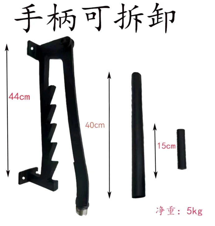 Customizable Carbon Steel Manual Home Made Kindling Wood Splitter Wall-mounted Softwood Kindling Splitter view 3
