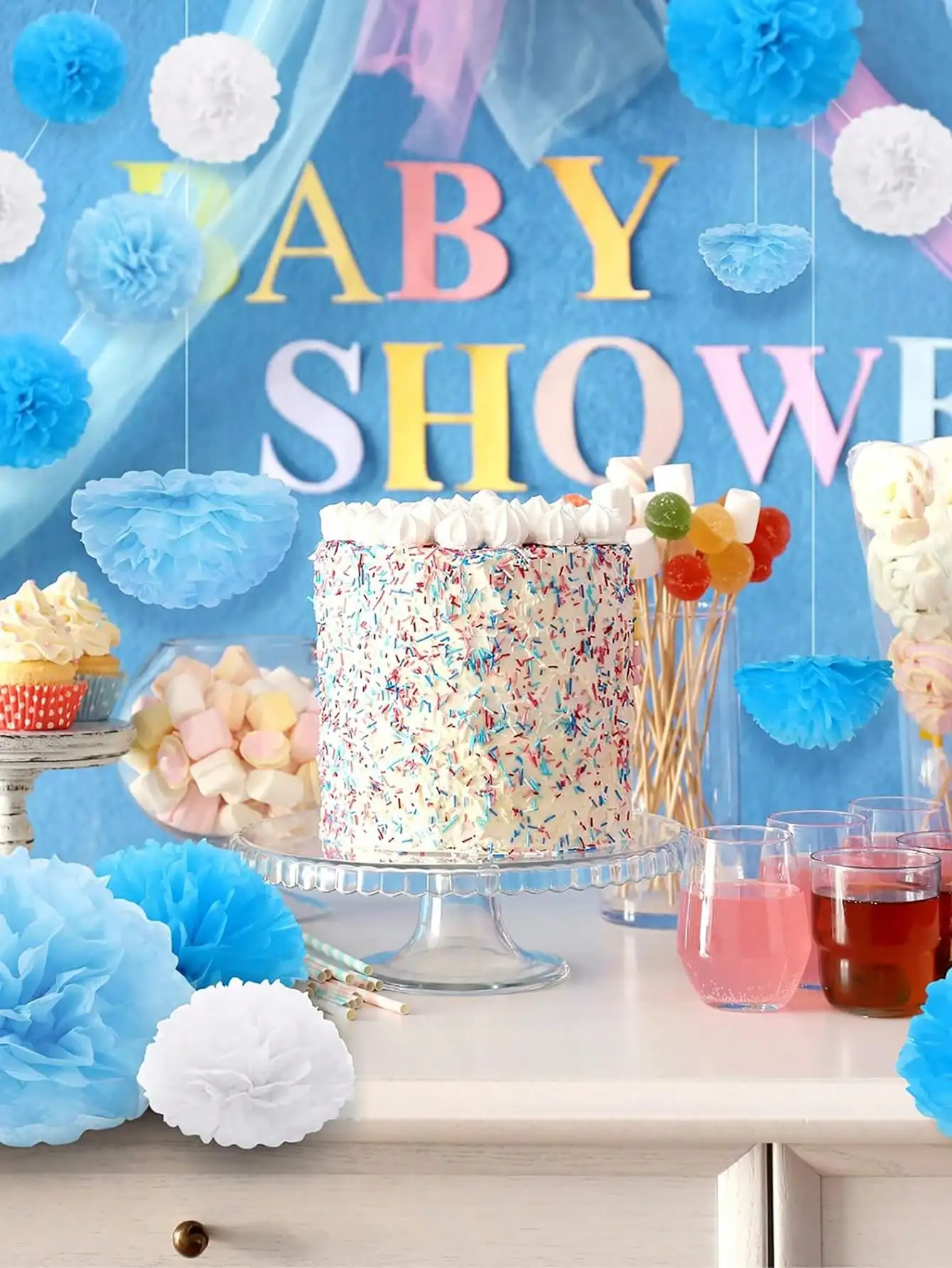 Thumbnail 2 - #66 Cheapest Decorative Pom-Poms Deals You Can Get