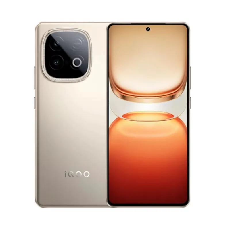 IQOO Z10 Turbo Pro 5G Mobile Phone 6.78'' 144Hz AMOLED Screen