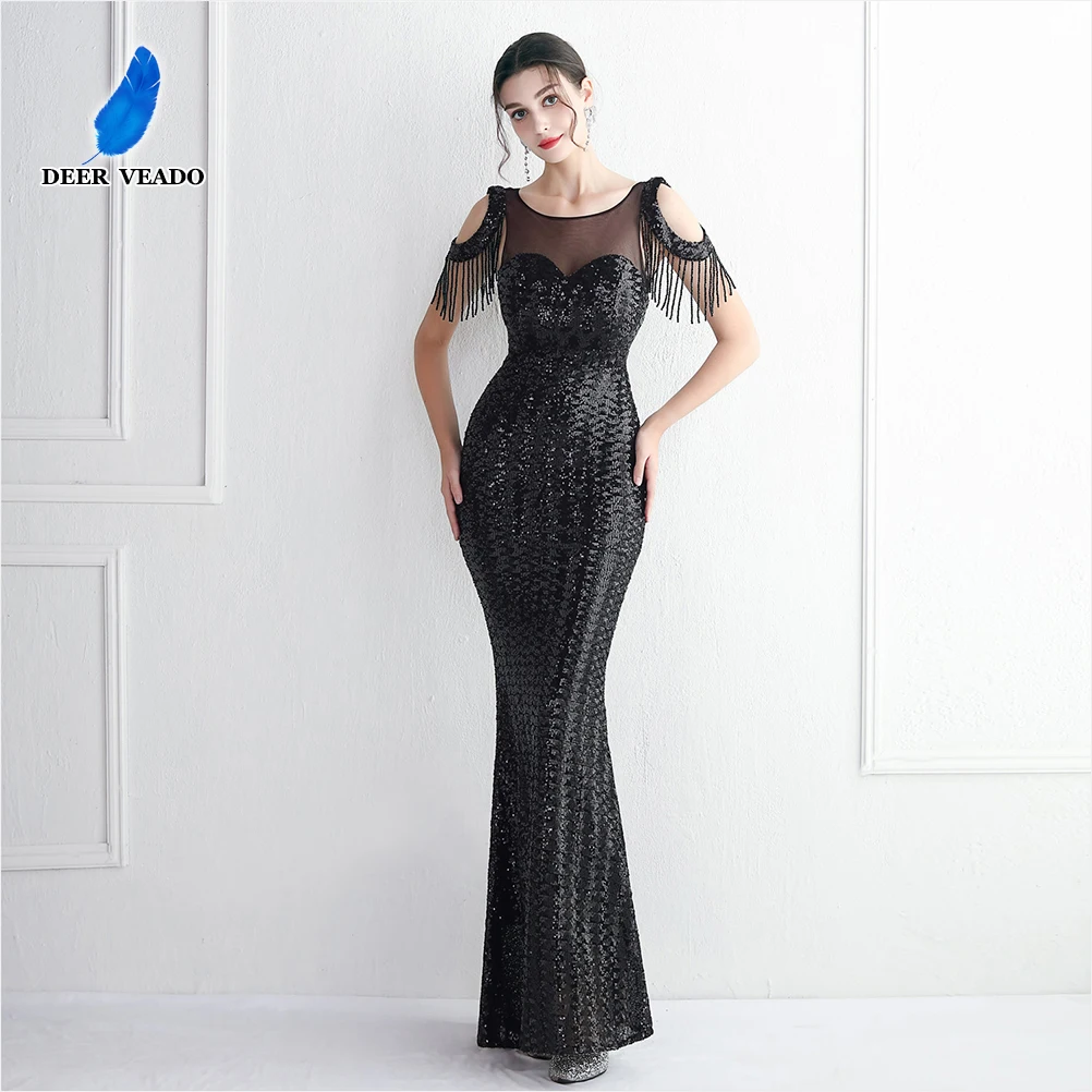 deerveado-chic-mermaid-off-shoulder-evening-dresses-long-women's-luxury-beads-formal-occasion-dress-prom-party-maxi-dress