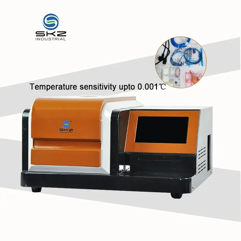 SKZ1052 differential scanning calorimetry dsc oxidation induction time OIT dsc calorimetro