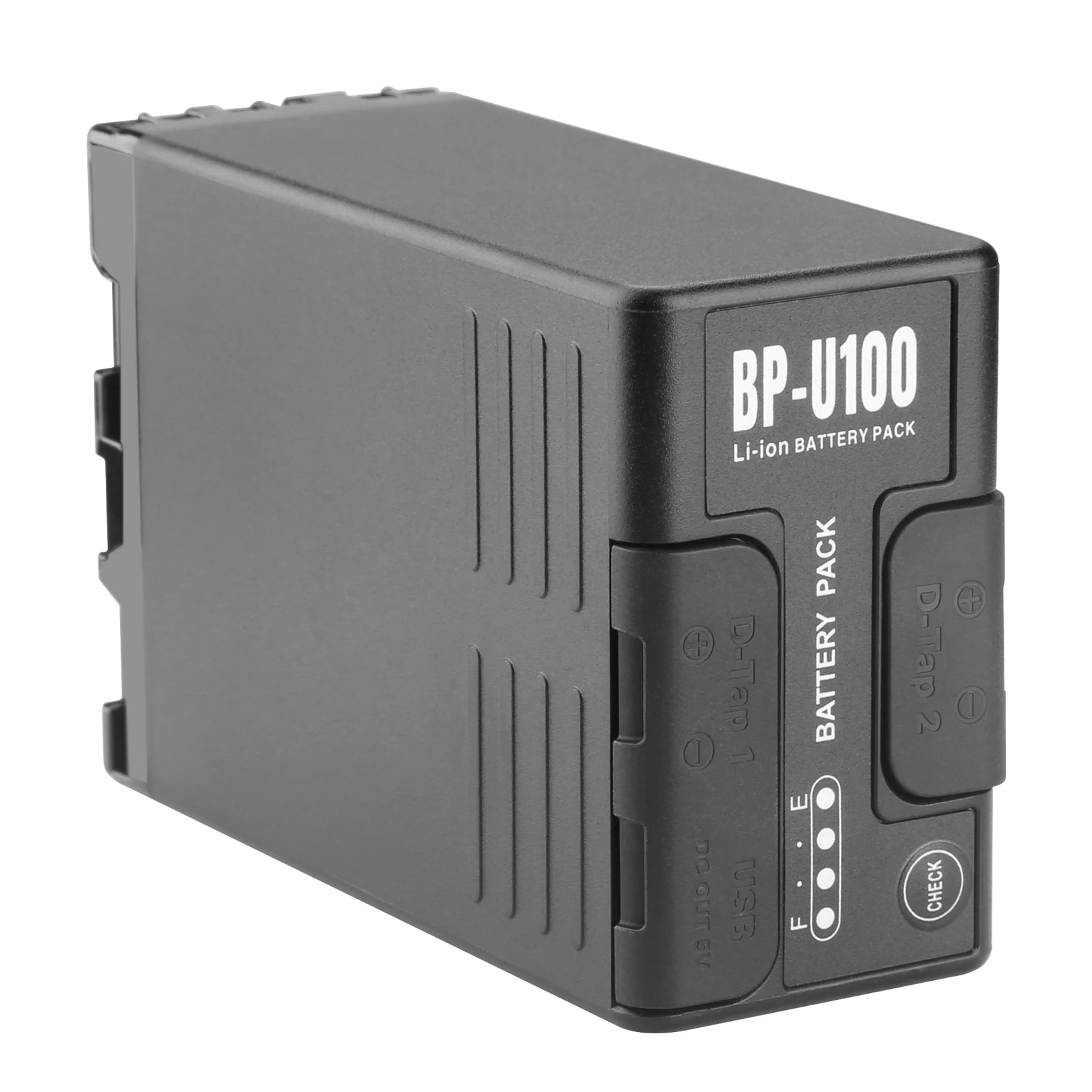 BP-U100 Replacement BP-U90 BP-U60 BP-U65 BP-U30 Battery D-TAP Interface for Sony EX260 EX280 Z280 FS5 7 FX6 Z190 EX1R EX200