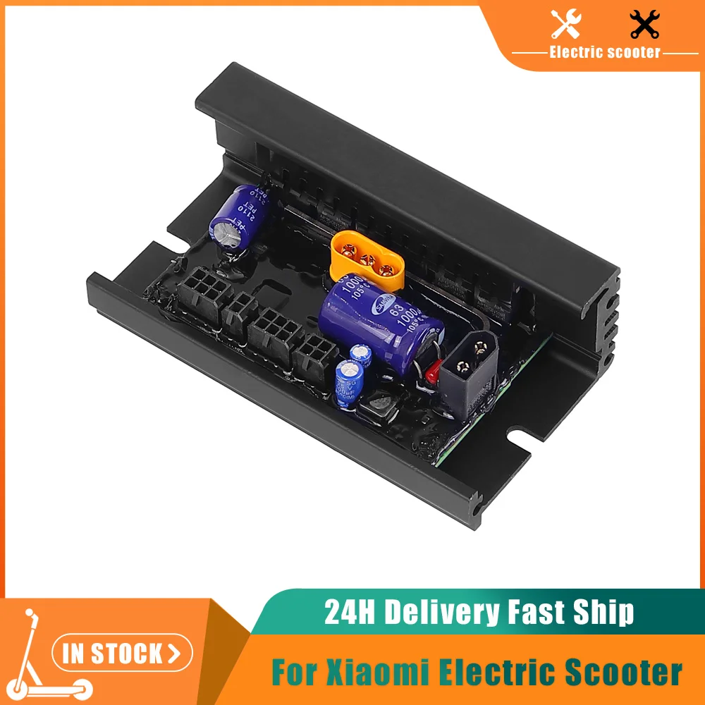 

Контроллер двигателя для электрического скутера Xiaomi 4, коммутатор Utlra, основная плата, скорость до 35 км/ч, запасные части