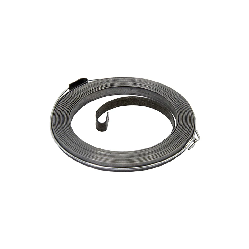 Lawn Mower Chainsaw Recoil Pull Starter Spring Replacement Pulley Rope Recoil For TL23 TL26 TU26 26cc 2 Stroke Engine view 4
