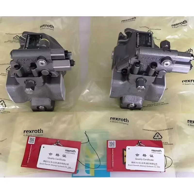 R910991846 A10VSO18DFR1/31R-VPA12N00 piston pump