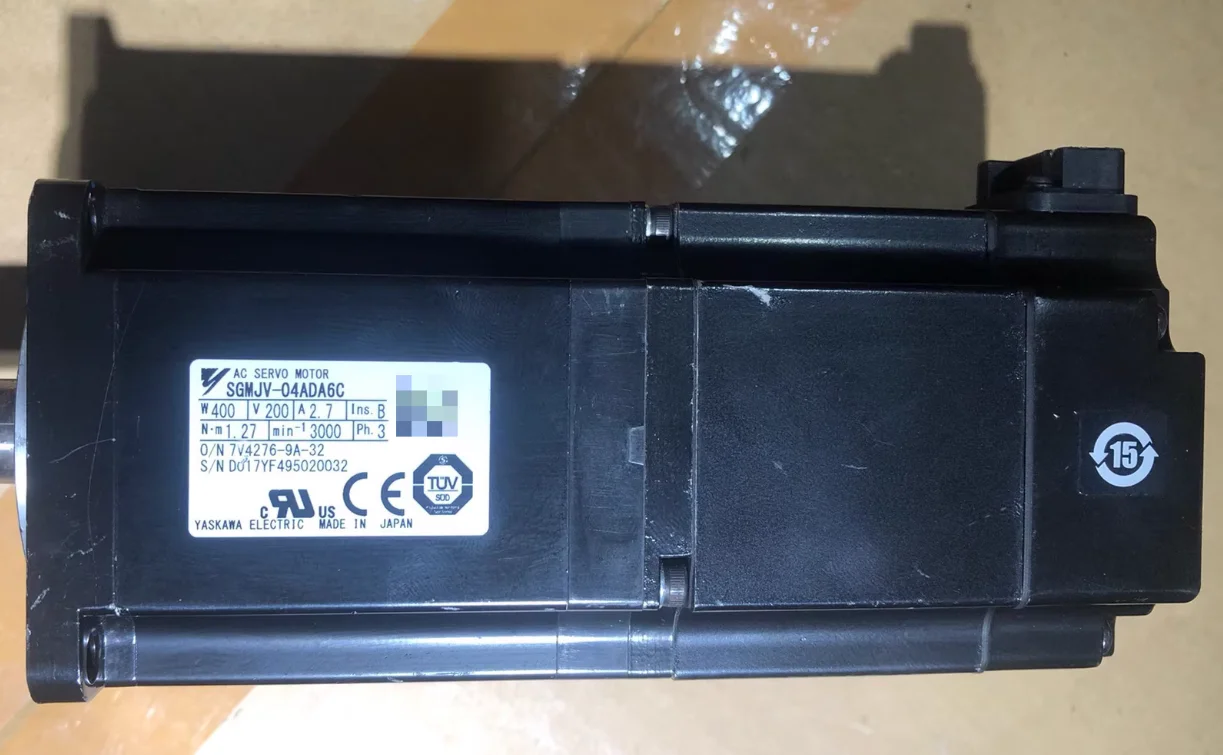 SGMJV-04ADA6C Brand New Servo Motor Original Genuine，Fast shipping