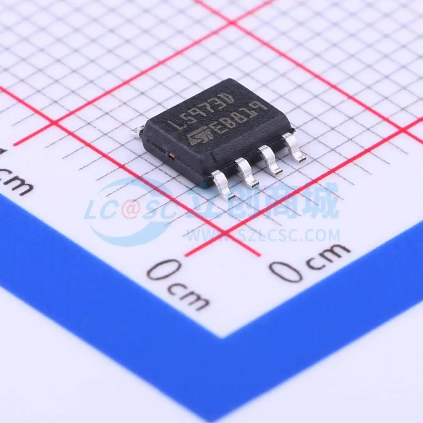 5PCS L5973D L5973D013TR L5973A L5973ADTR L9637D L9637D013TR SOP-8