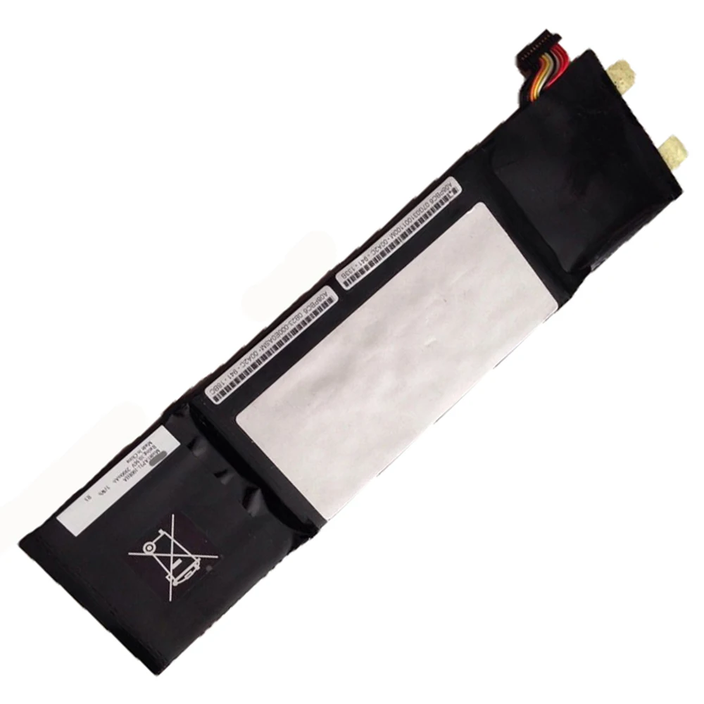 Imagem -06 - Original Genuíno Ap311008ha 10.95v 2900mah Bateria do Portátil para Asusee pc 1008 1008ha P31-1008ha Ap32-1008ha Novo