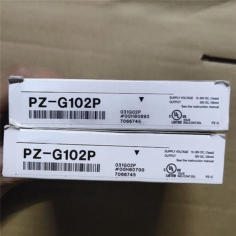 

Photoelectric Switch Sensor PZ-G102P Warranty For Two Year