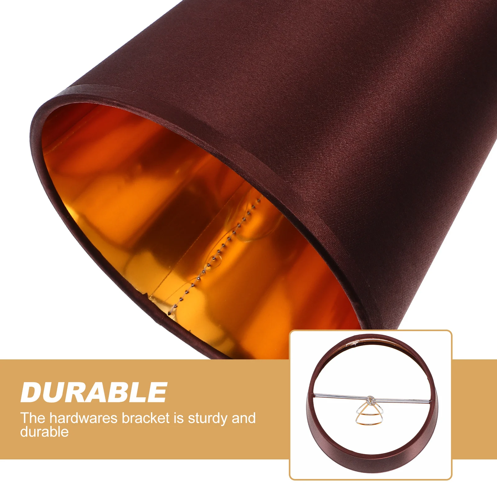 

Cloth Lampshade For Ceiling Floor Wall Lamp Dust Protector Light Cover Practical Lighting Accessory Decorative Shade