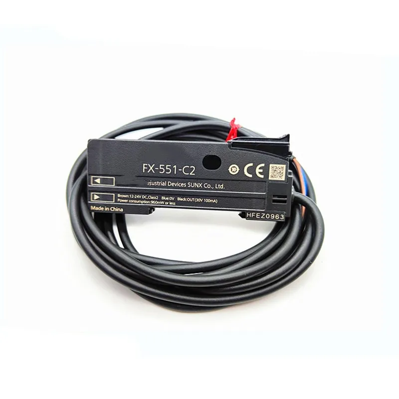 

New Original FX-551-C2 Fiber Amplifier