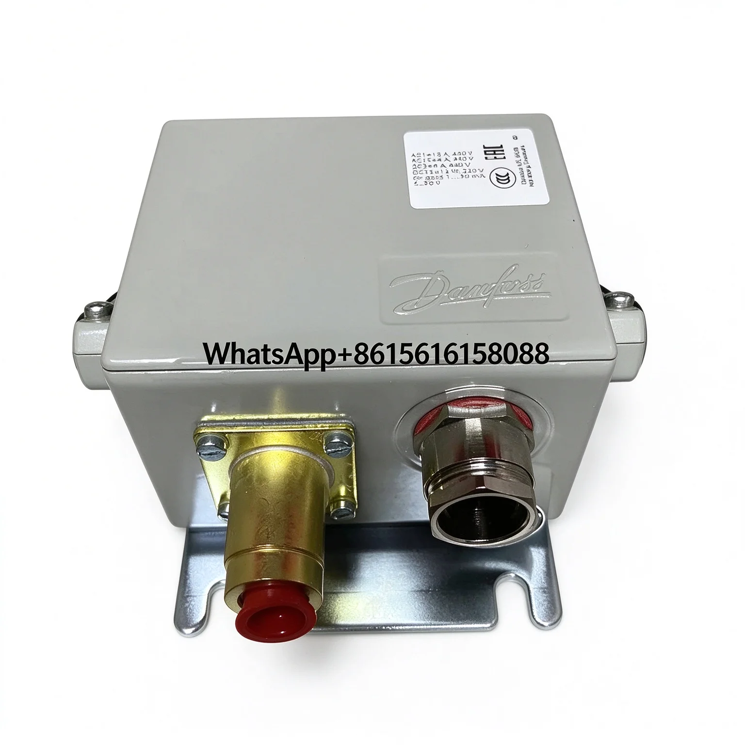 KPS35 060-310066 G3/8  KPS35 060-310566 G1/4  KPS35 060-310866  KPS35 060-411166   Danfoss Pressure Switch