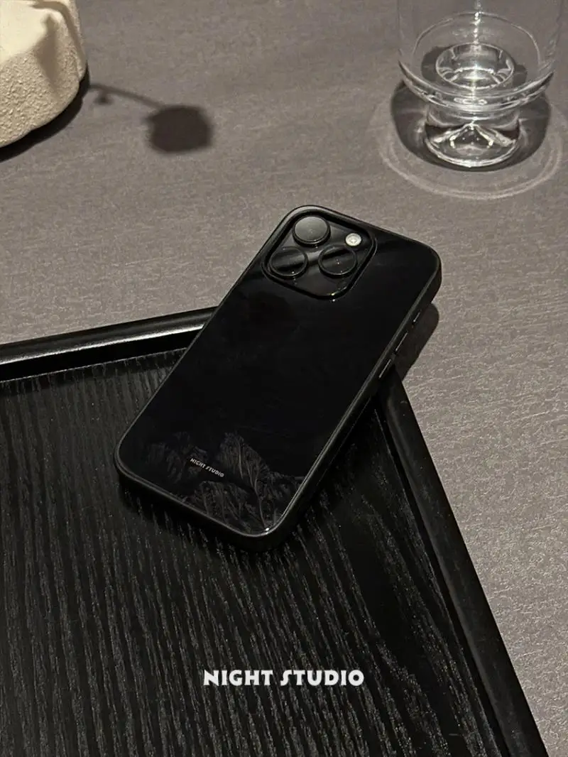 

Original iPhone14 New Chinese iPhone13pro Night Stop iPhone12 for iPhone15promax phone case iPhone11
