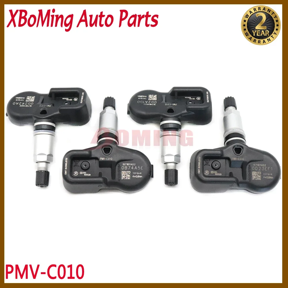 PMV-C010 TPMS For Lexus ES200 ES250 GS250 GS450h IS250 315Mhz 42607-06020 42607-30100 Tire Pressure Monitor Monitoring Sensor