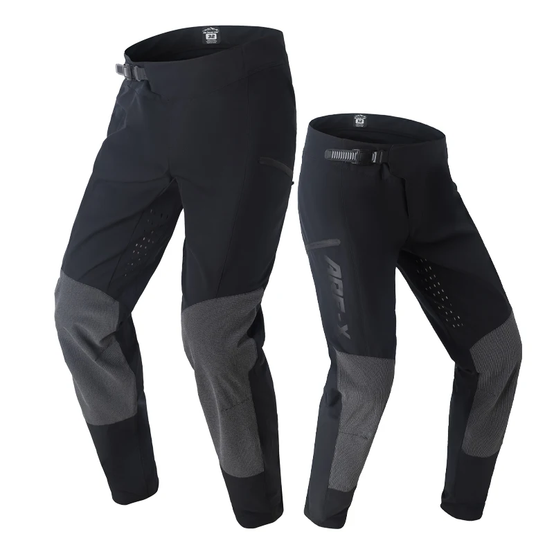 

ARF·X Men Defend BMX XC MX MTB DH Pants Ride Mountain Bike Pants Motocross Dirt Bike Cycling Pants Bicycle Pants