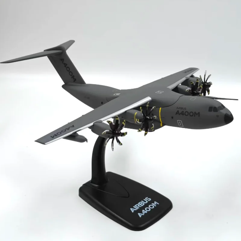 

Литая под давлением масштаб 1:200 A400M, модель самолета из сплава, статическая коллекция, украшенные праздничные подарки, игрушки, сувенирный подарок