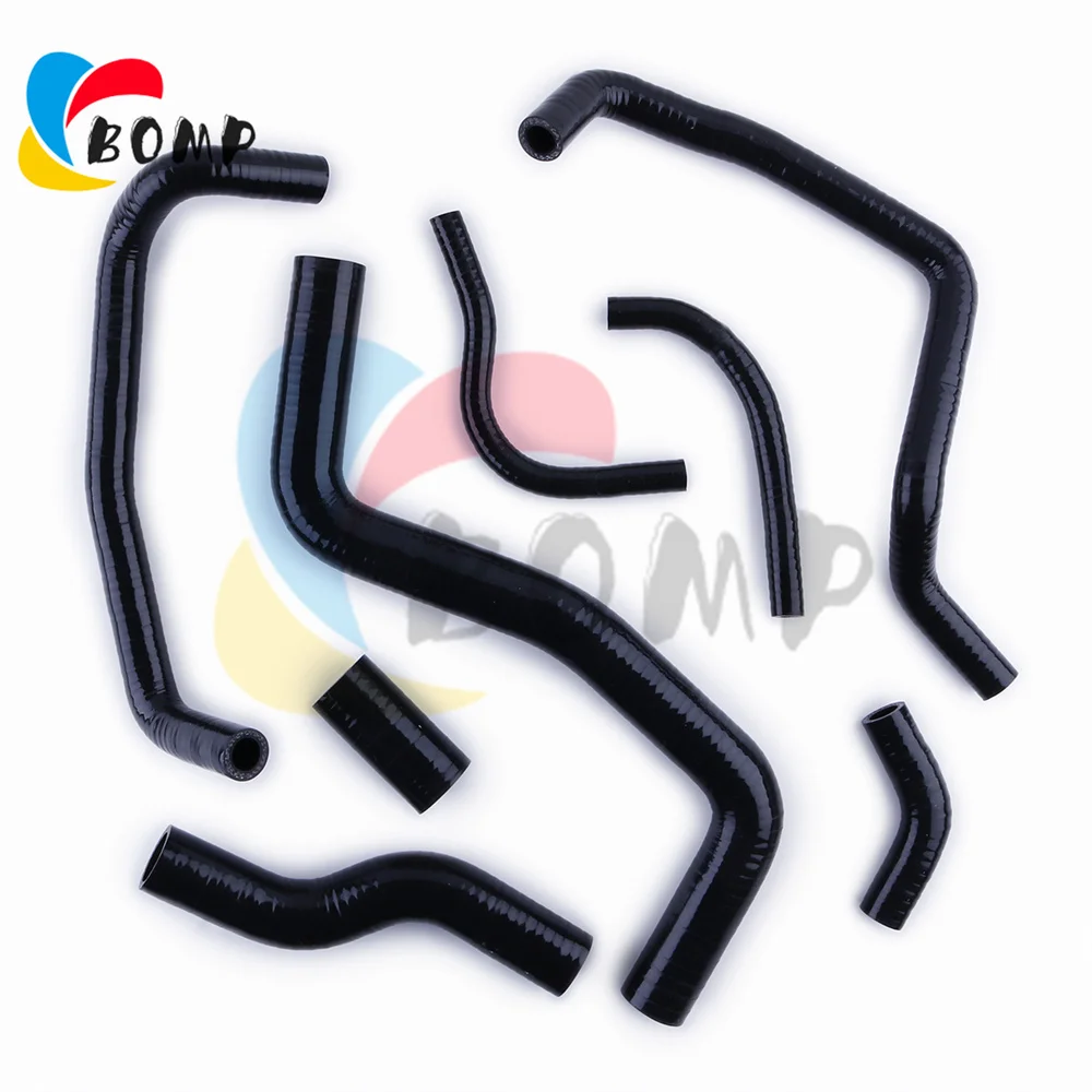 

For 1993-1997 Toyota Corolla AE101/102/111 4AFE&7AFE 1.8L Radiator Hose Kits