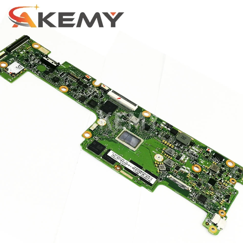 For ASUS HighPerformance Mainboard C434TA Laptop Motherboard C434 C434T CPU M3 M5 M7 4GB 8GB RAM 100% Tested