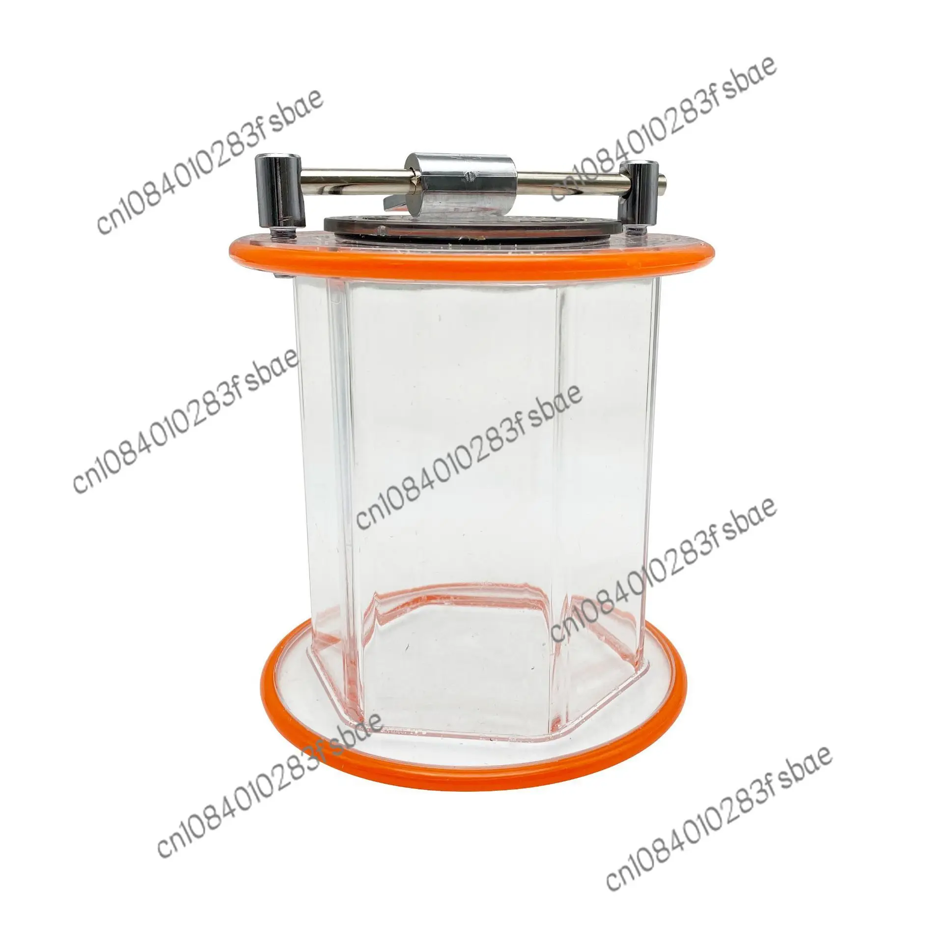 

Promotion!!! Rotary drum/bucket for KD/KT-6808 tumbler with One Pound/Pack polishing beads-carton steel