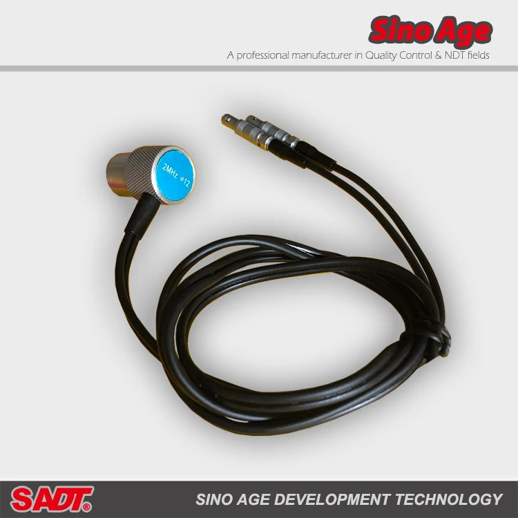 Probe Pengukur Ketebalan Ultrasonik