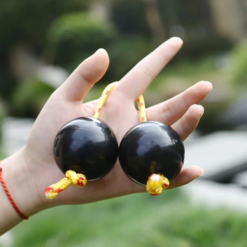 

Ритмический шар Кашака Aslatuas Кашака Инструмент Ритмический барабанный шар Африканский шейкер Брязкальцо Инструмент Ритм Песочный шар