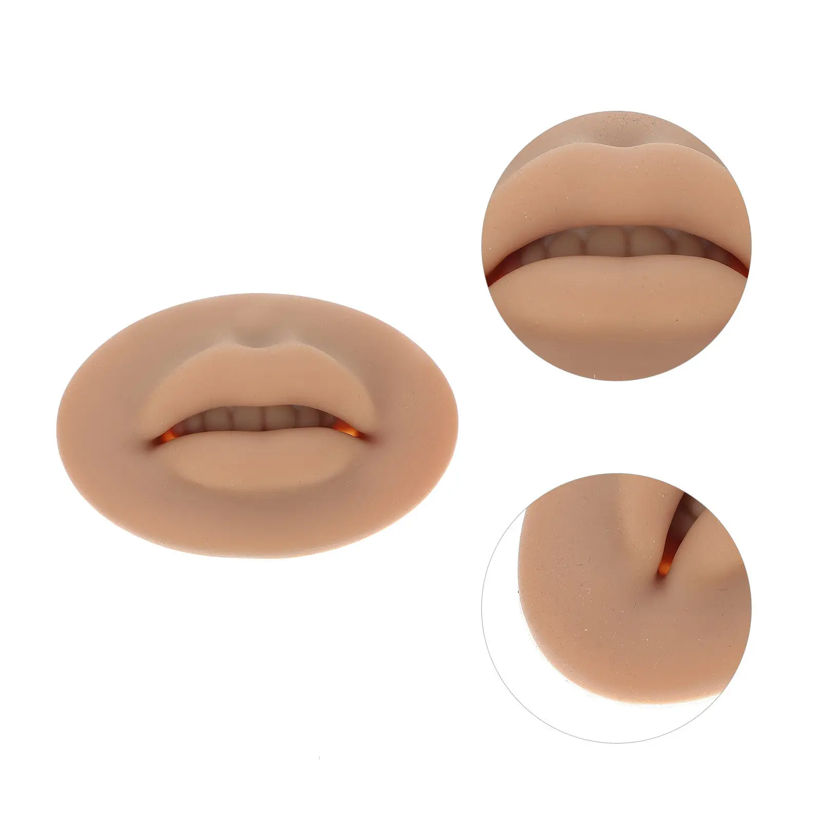 

Silicone 5D Practice Skin Mold for Training High-Grade Realistic Skin Feel Reusable Easy Clean Beginner