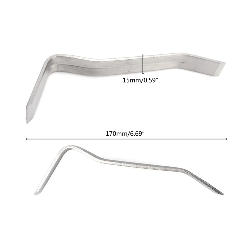 Brake Adjusting Tool High-Quality Metal Construction Easy-to-Use Brake Adjustment Mechanism Long Lasting Steel