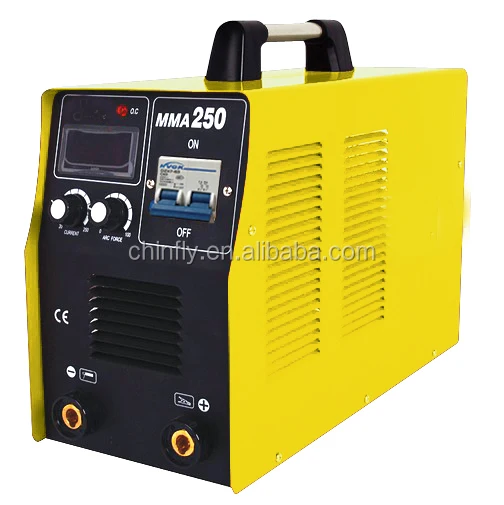 High Quality 300 Amp Mma Inverter Arc Welding Machine