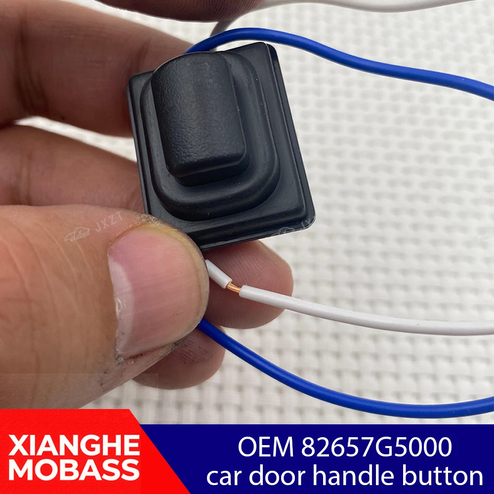 82657-G5000 82657G5000 Front Door Inductive Pull-Handle Push Button Switch for KI-A Niro Automobile Part Brand New 82657 G5000