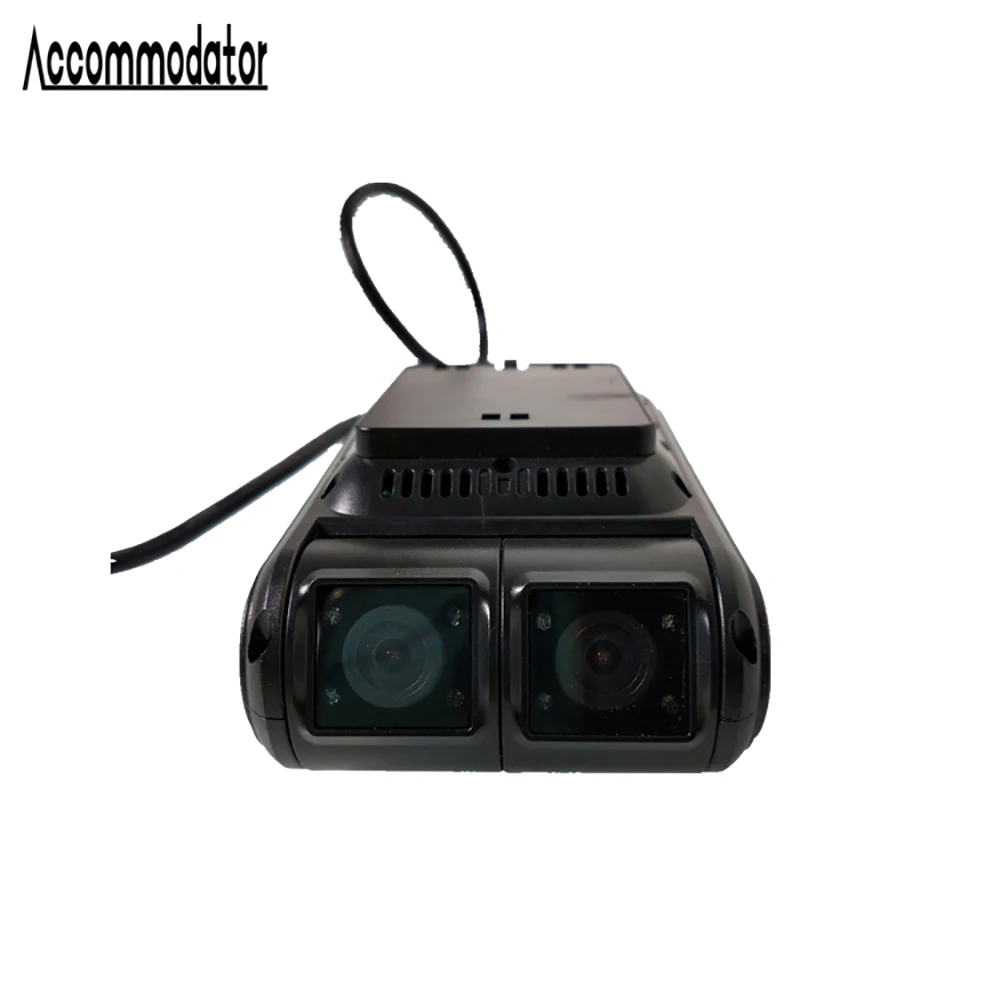 Factory AHD Vehicle Camera WIFI Dvr Vehicle Camera Light Weight Metal Panoramic Car 1080P Outdoor Camera