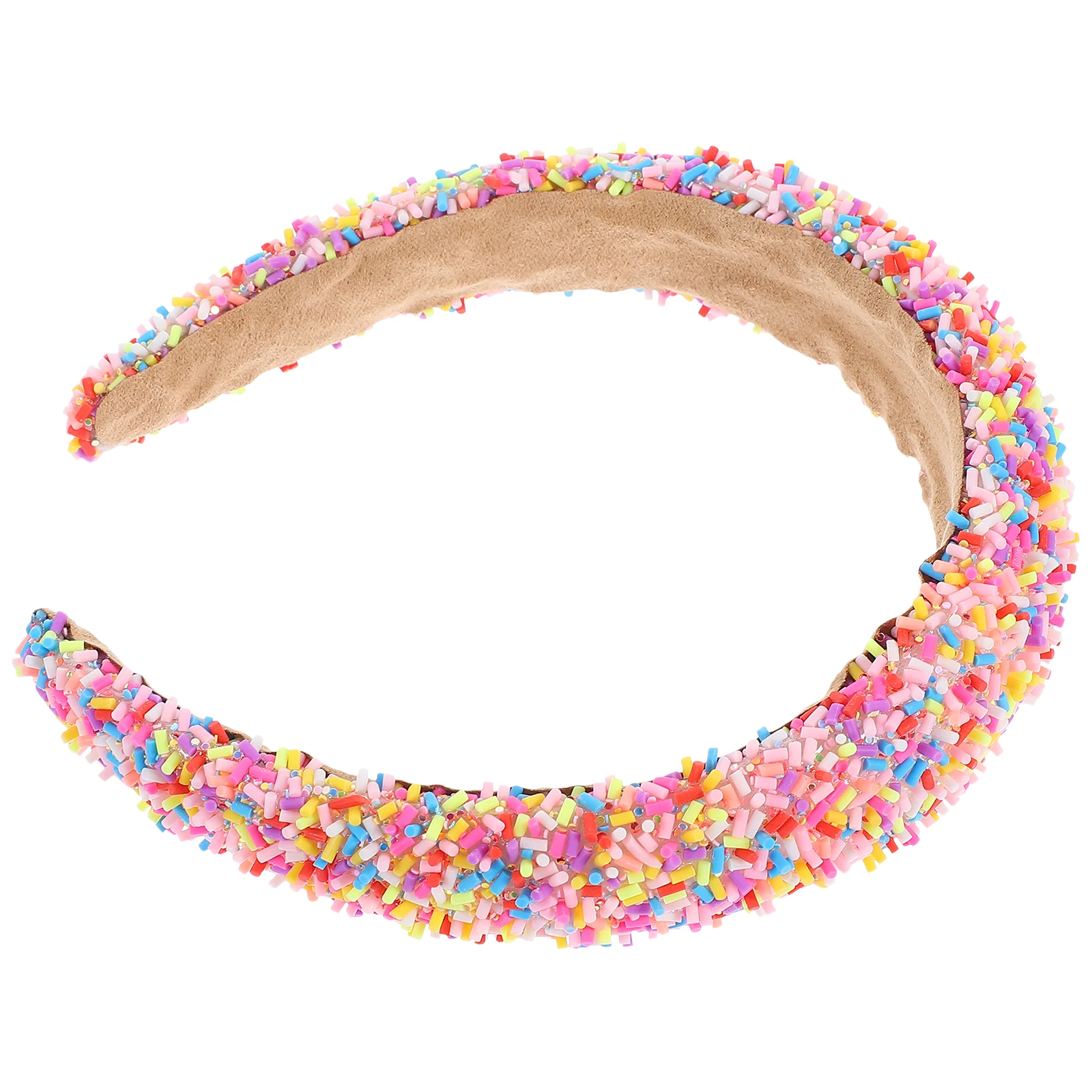 

2PCS Wide Headbands for Women Fashion Sponge Padded Accessories Bright Color Comfortable All Day Wear Press Hair Face Wash