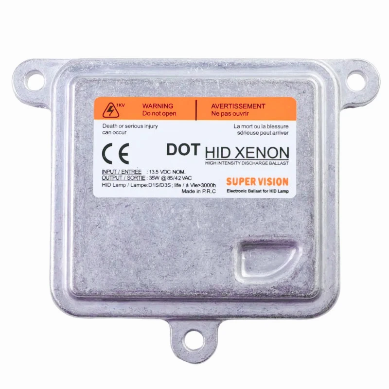 

PL-Módulo controlador balasto faro xenón LR025157, 7L7Z13C170A para Land Rover Freelanr 2 Discovery Sport Range Rover